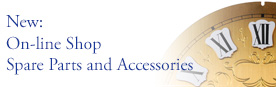 Online Shop Spare Parts and Accessories